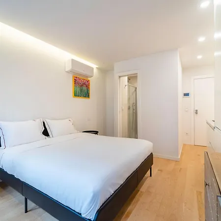 Apartment Fabrica 55 With Ac, View And Elevator Porto