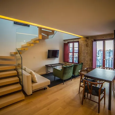 Fabrica 55 With Ac, View And Elevator Apartment *