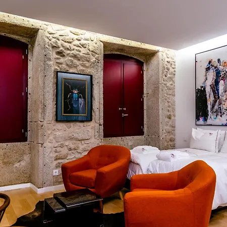 Fabrica 55 With Ac, View And Elevator * Porto