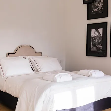 Fabrica 55 With Ac, View And Elevator Apartment *