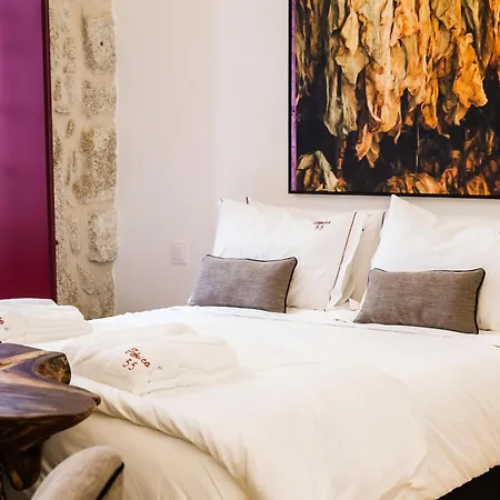 Fabrica 55 With Ac, View And Elevator Apartment Porto