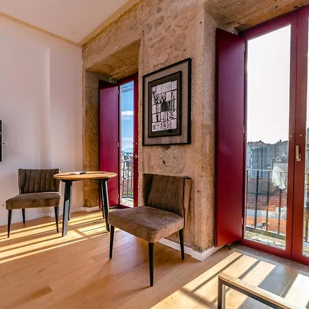 Apartment Fabrica 55 With Ac, View And Elevator