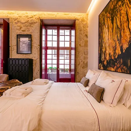 Apartment Fabrica 55 With Ac, View And Elevator *