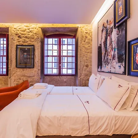 Apartment Fabrica 55 With Ac, View And Elevator *