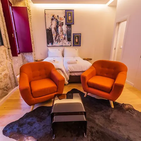 Apartment Fabrica 55 With Ac, View And Elevator *