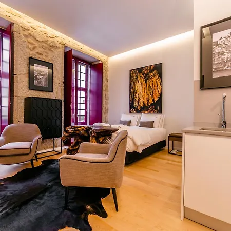 Fabrica 55 With Ac, View And Elevator Apartment *