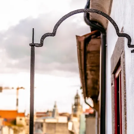 Apartment Fabrica 55 With Ac, View And Elevator Porto